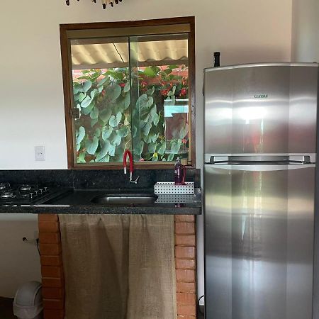 Lobo Guara Hospedagem Loft Alto Paraíso de Goiás Exterior foto