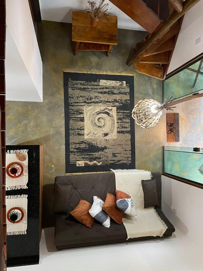 Lobo Guara Hospedagem Loft Alto Paraíso de Goiás Exterior foto