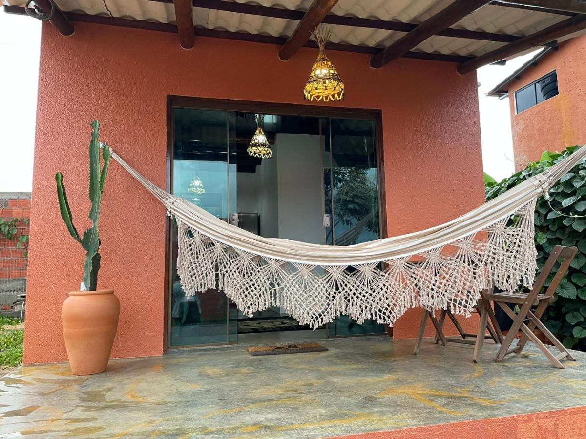Lobo Guara Hospedagem Loft Alto Paraíso de Goiás Exterior foto