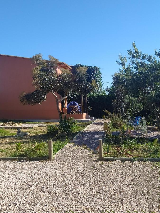 Lobo Guara Hospedagem Loft Alto Paraíso de Goiás Exterior foto
