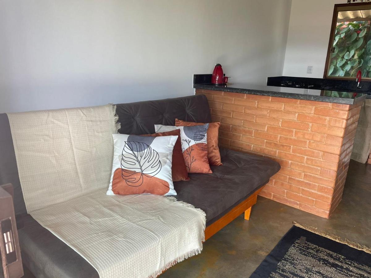 Lobo Guara Hospedagem Loft Alto Paraíso de Goiás Exterior foto